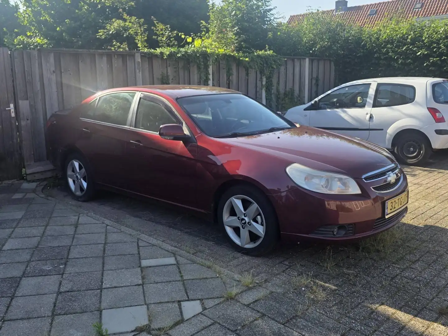 Chevrolet Epica Epica 2.5i Executive Rot - 2
