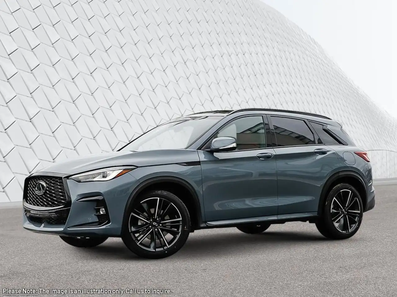 2025 Infiniti QX50