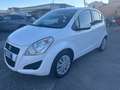 Suzuki Splash Splash 2012 1.0 vvt GL Style--19.000 km!!!! Blanc - thumbnail 1