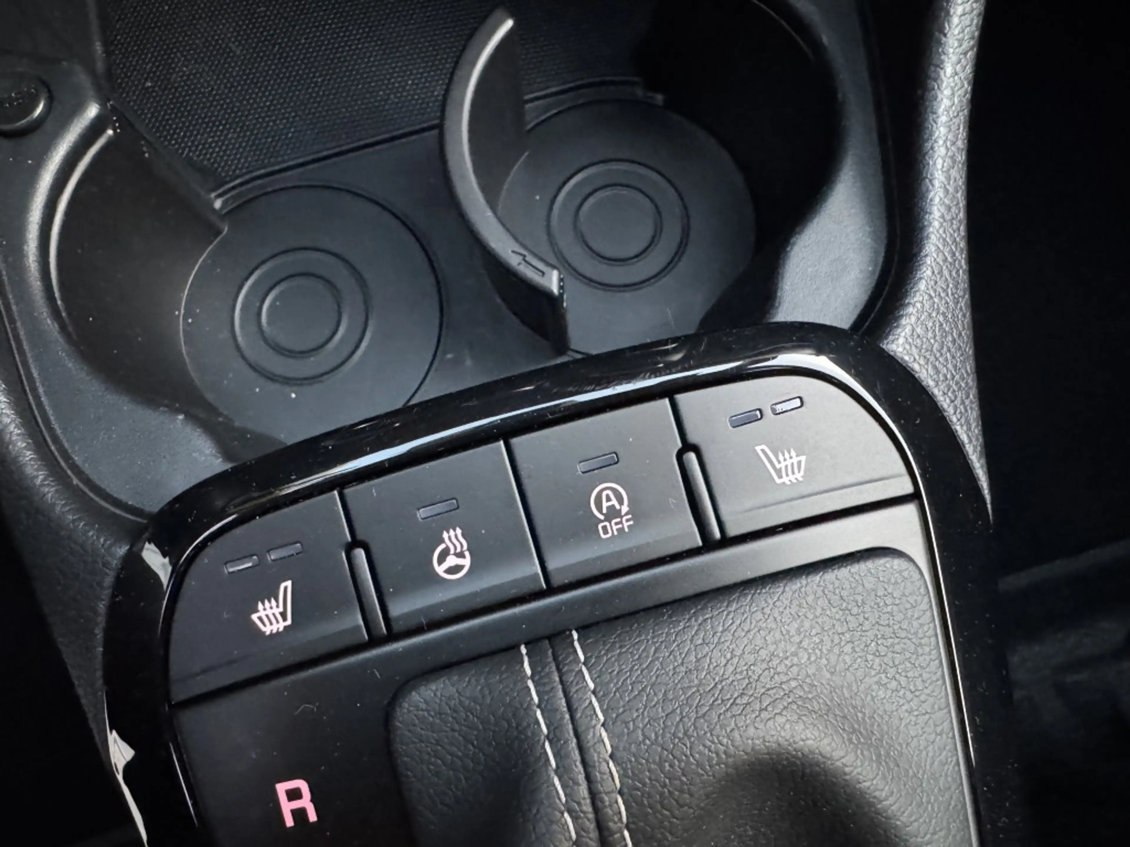 Kia Picanto 1.0 DPI DynamicPlusLine Aut — photo 17