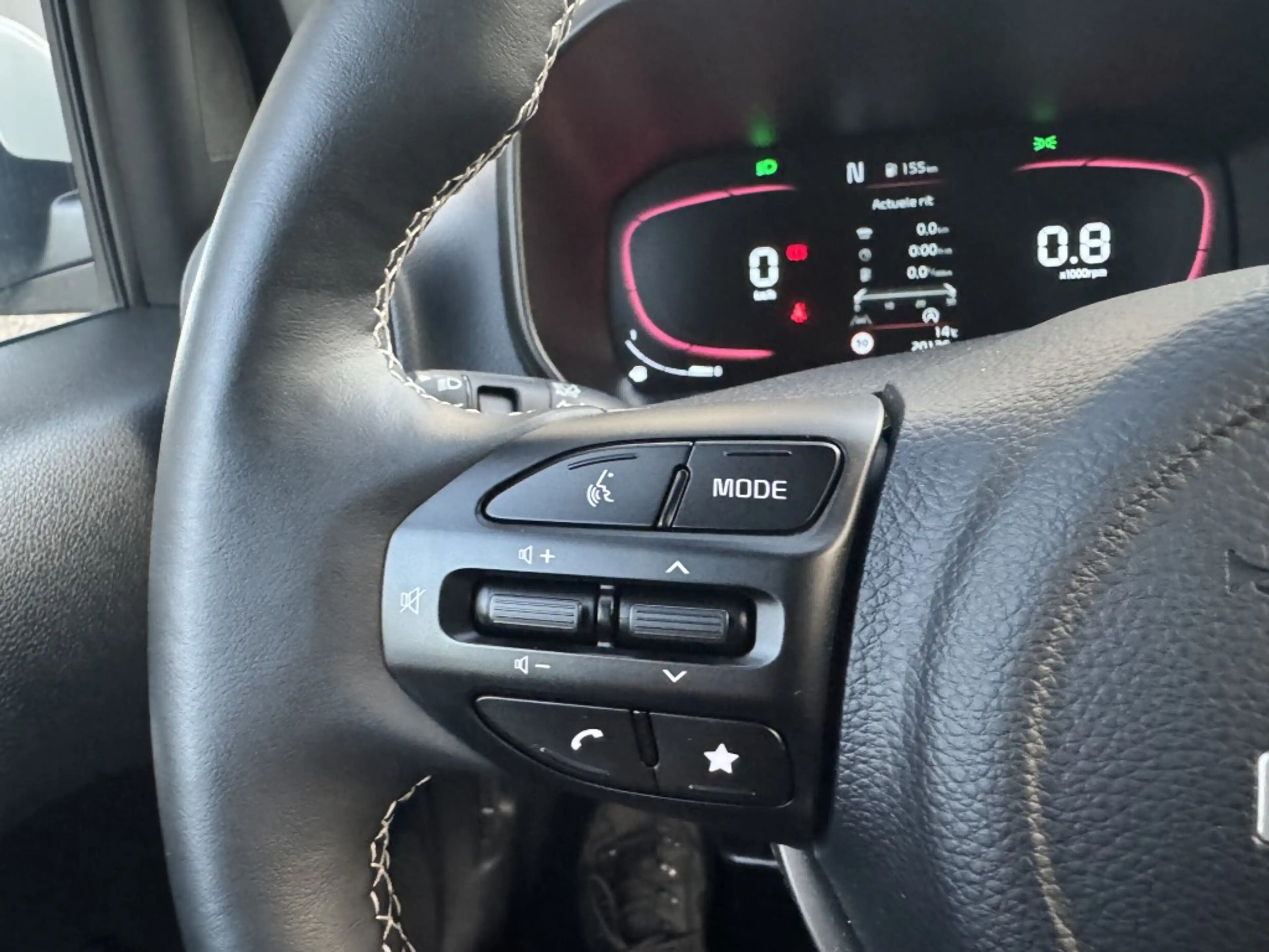 Kia Picanto 1.0 DPI DynamicPlusLine Aut — photo 14