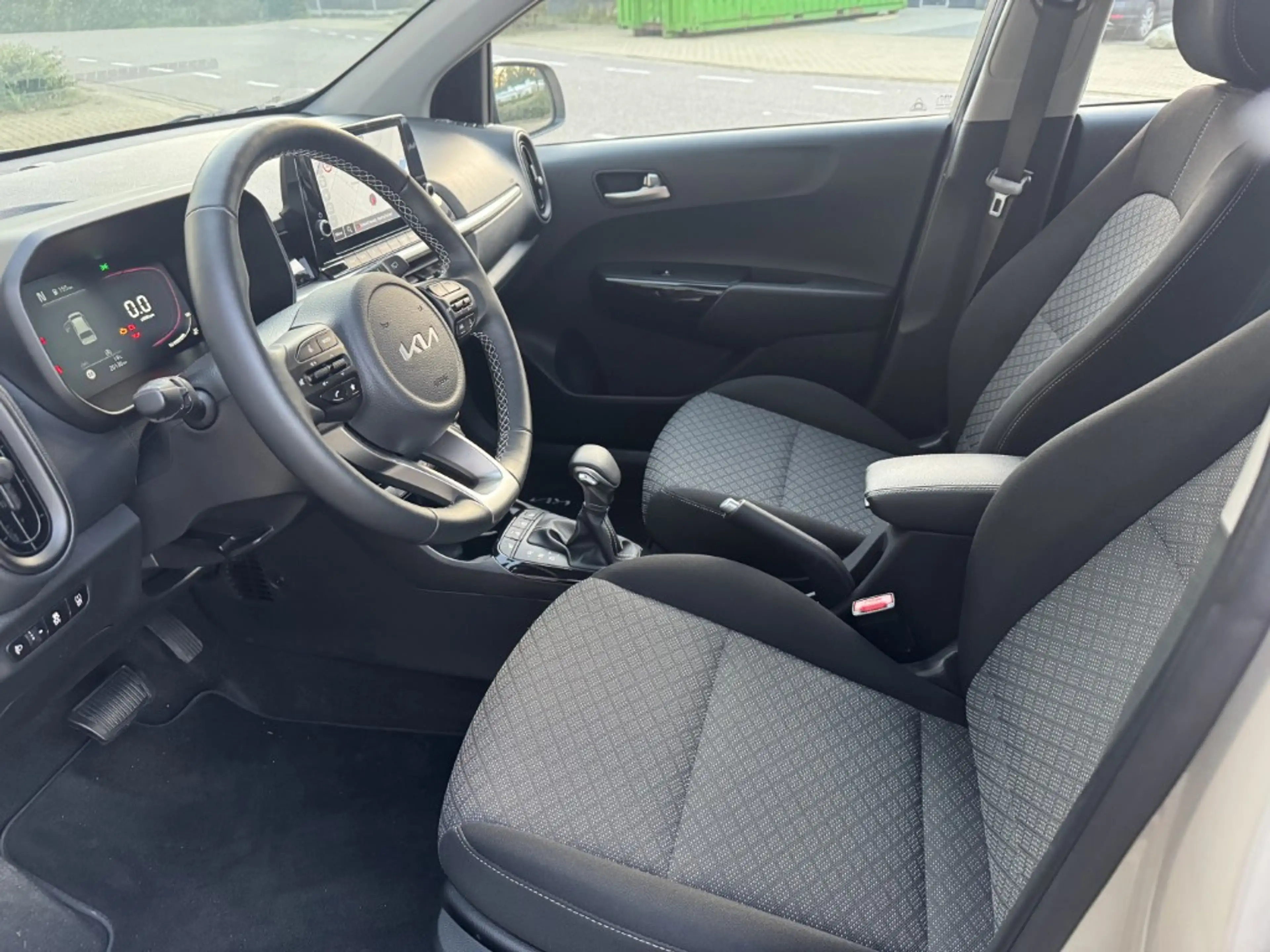 Kia Picanto 1.0 DPI DynamicPlusLine Aut — photo 7