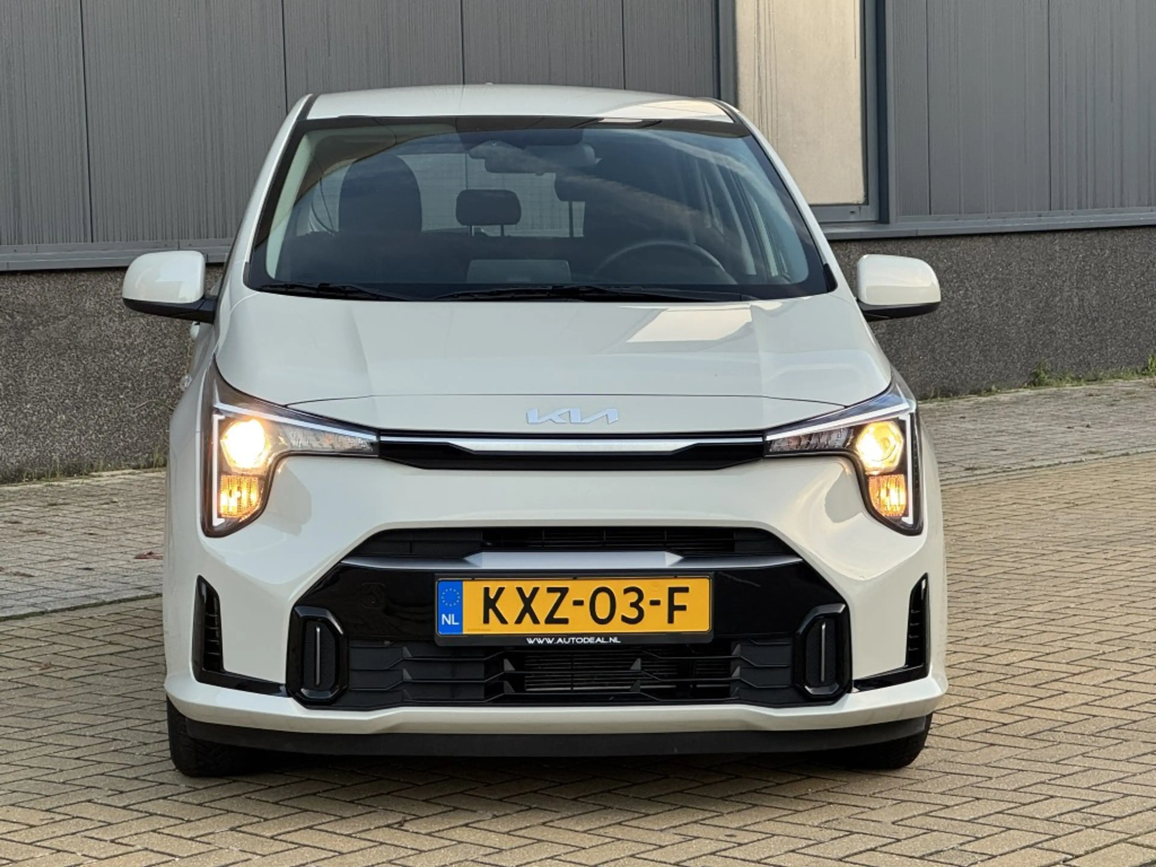 Kia Picanto 1.0 DPI DynamicPlusLine Aut — photo 2