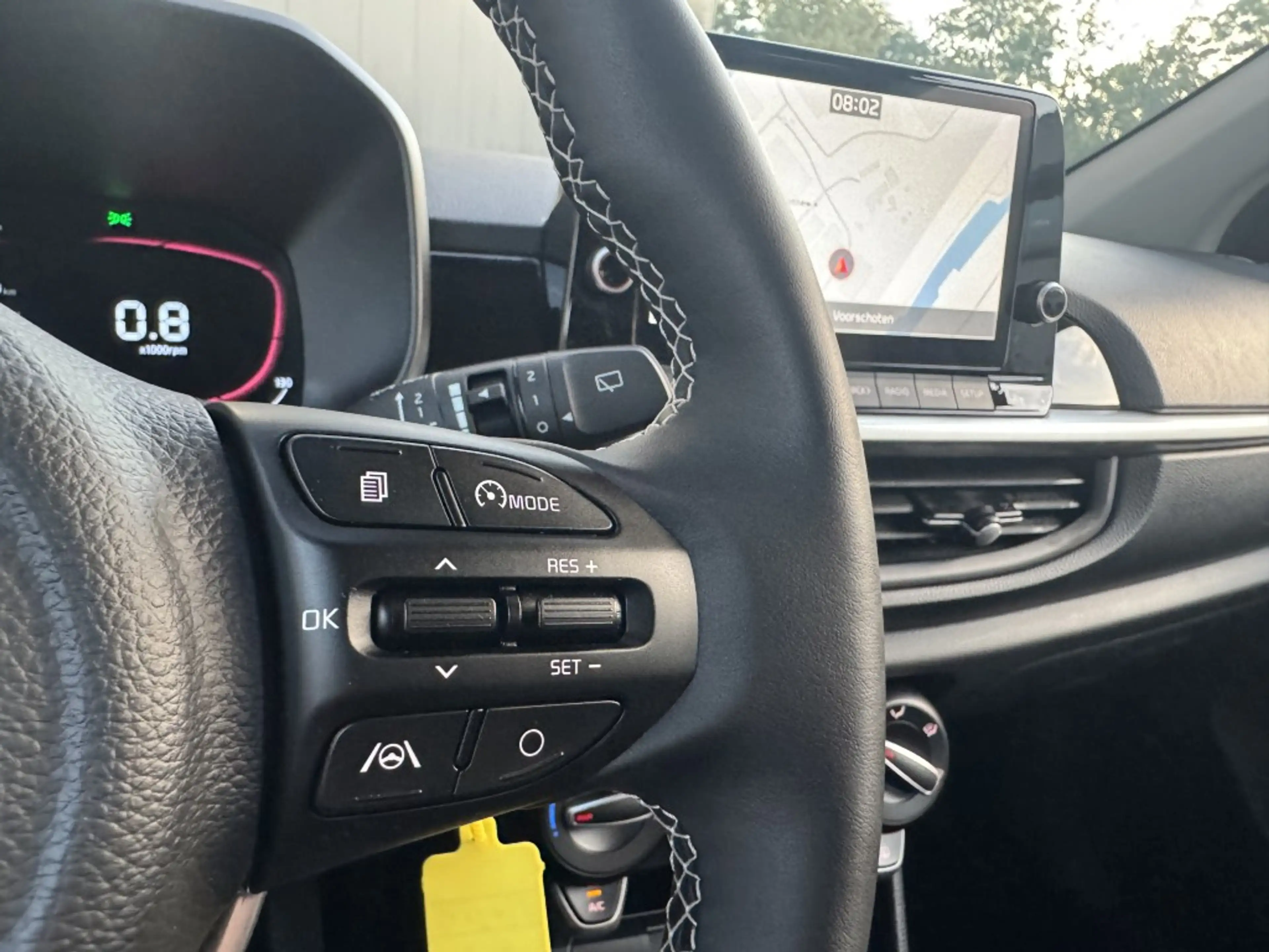 Kia Picanto 1.0 DPI DynamicPlusLine Aut — photo 13