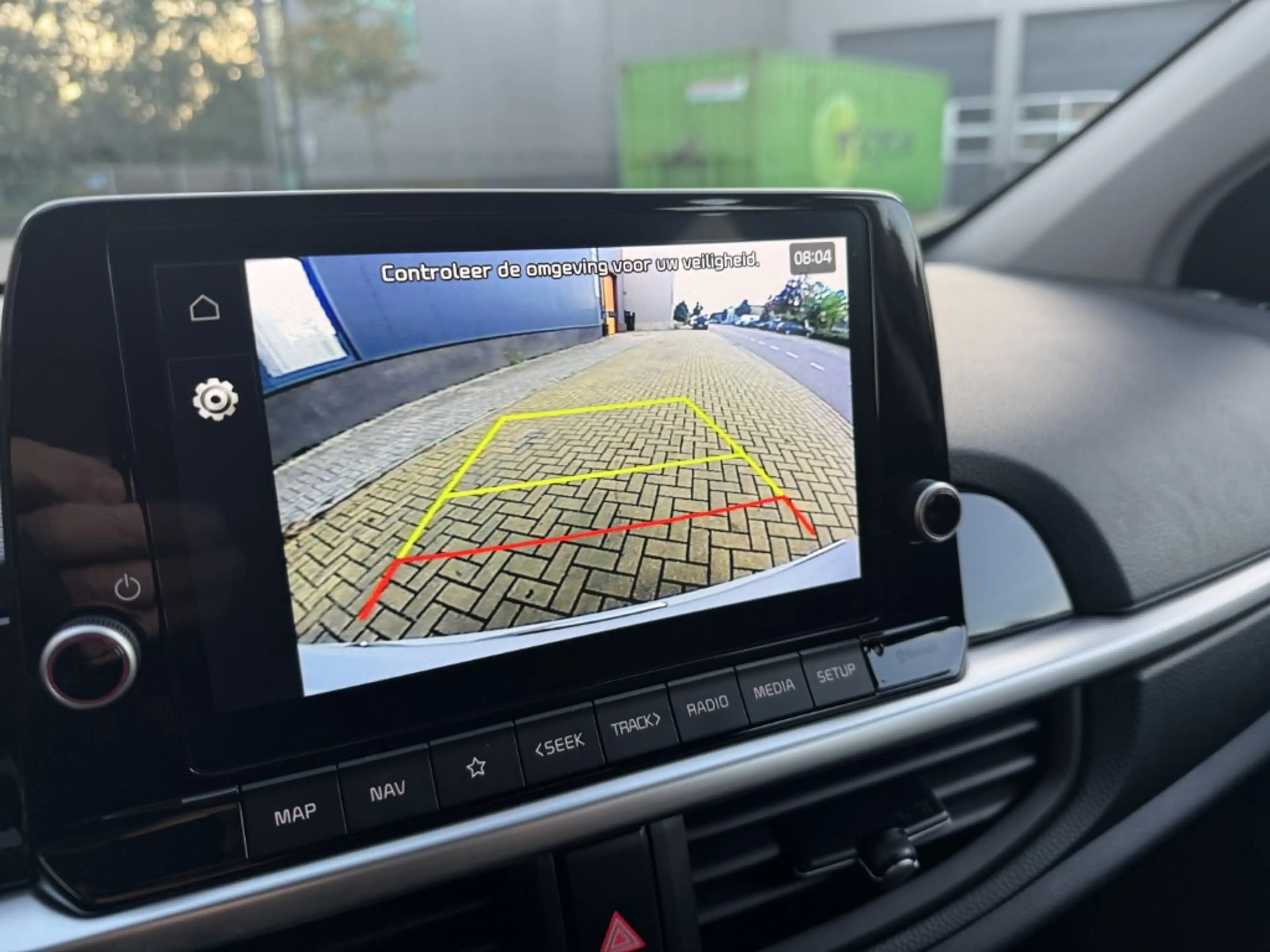 Kia Picanto 1.0 DPI DynamicPlusLine Aut — photo 11