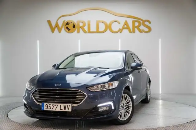 Ford Mondeo 2.0 Híbrido 138kW (187CV) ST-Line HEV AT