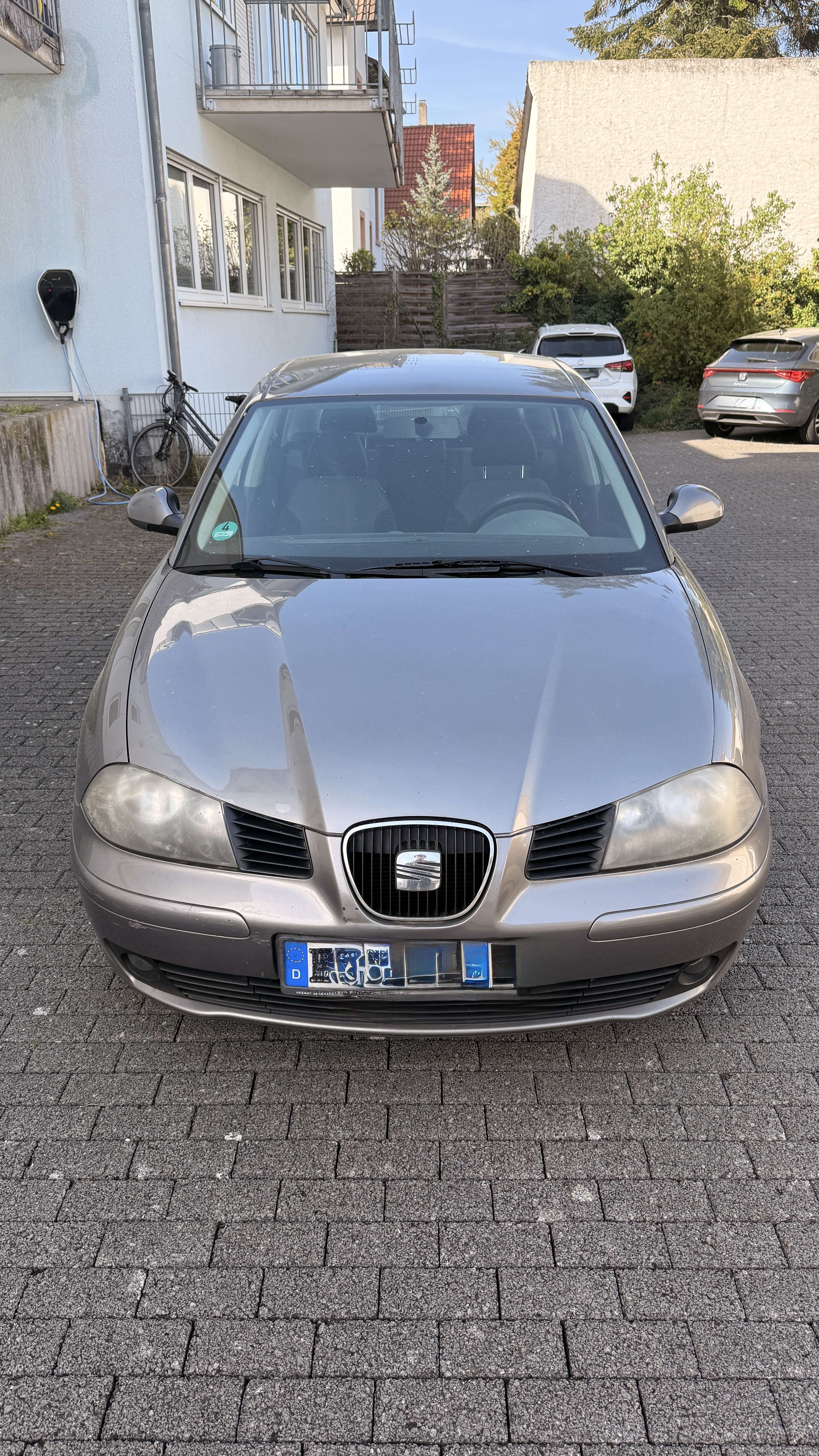 Second hand Seat Ibiza 1.4