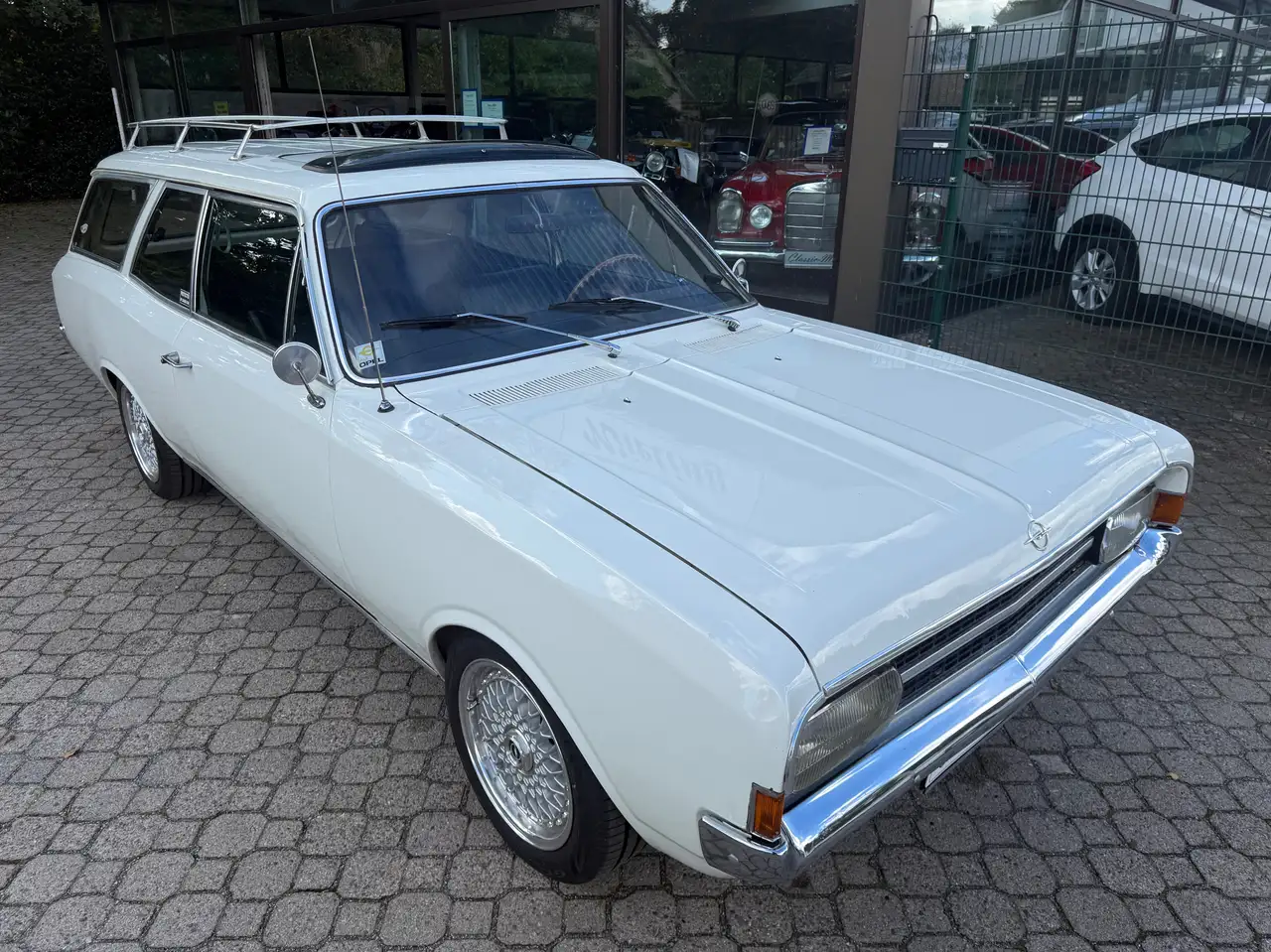 Opel Rekord