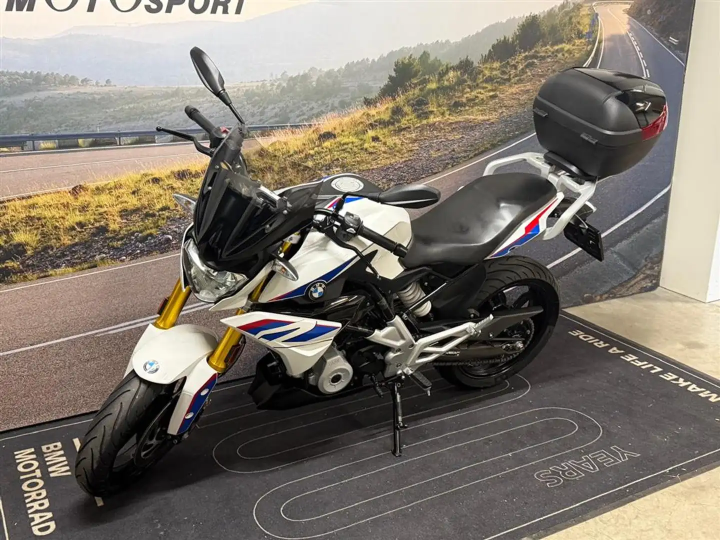 BMW G 310 R Garantie 12 mois - 2