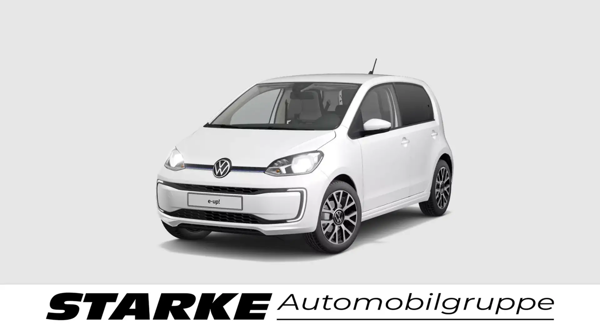 Volkswagen e-up! Style Plus 16"LM CCS RFK Sitzhzng Weiß - 1