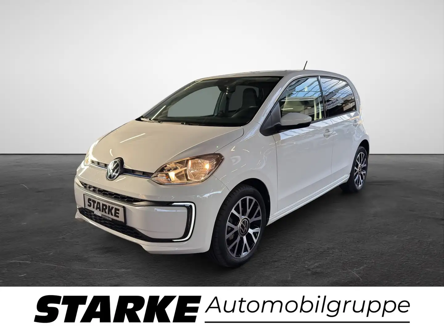 Volkswagen e-up! Style Plus 16"LM CCS RFK Sitzhzng Weiß - 2