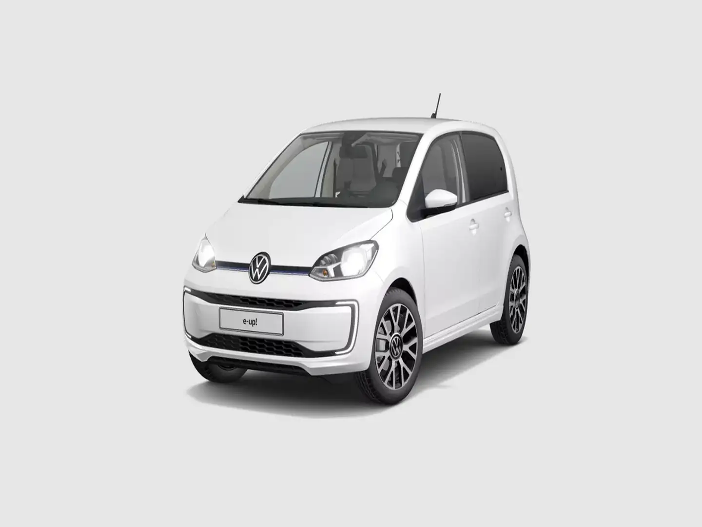 Volkswagen e-up! Style Plus 16"LM CCS RFK Sitzhzng Weiß - 2