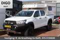 Toyota Hilux Camper 2.4 D-4D Dubbele Cabine Cool Comfort (ex.BT Blanc - thumbnail 1