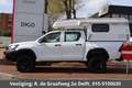 Toyota Hilux Camper 2.4 D-4D Dubbele Cabine Cool Comfort (ex.BT Blanc - thumbnail 4