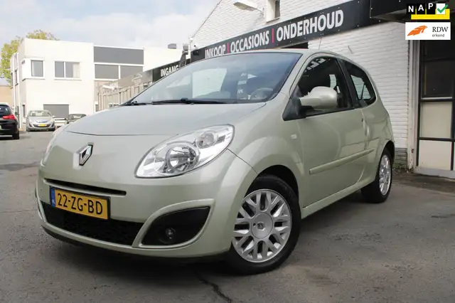 Renault Twingo 1.2-16V Initiale Automaat | Airco | Cruise control