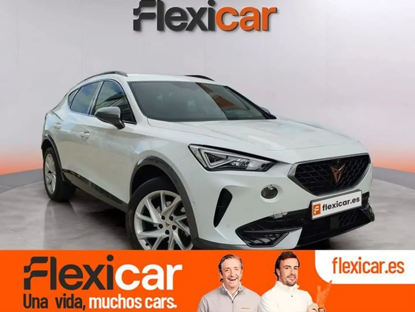 CUPRA Formentor 1.5 TSI 150 Blanco - 1