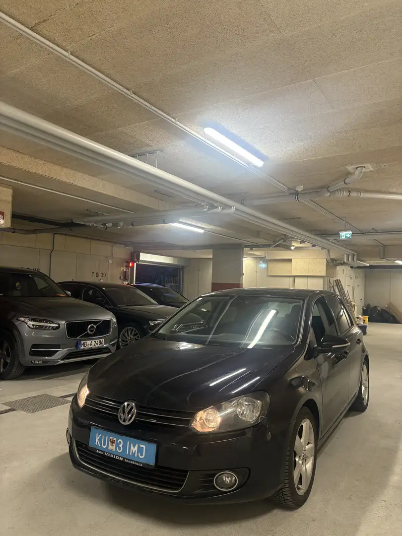 Volkswagen Golf TURBO NEU*AGR NEU**2,0 4MOTION TDI*SCHIEBEDACH* - 1