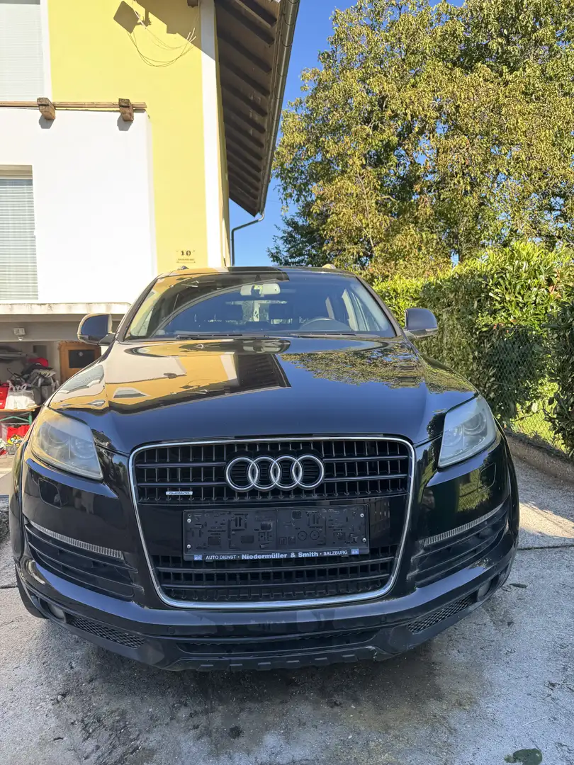 Audi Q7 4,2 FSI V8 quattro Tiptronic - 2