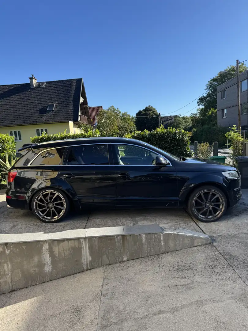 Audi Q7 4,2 FSI V8 quattro Tiptronic - 1