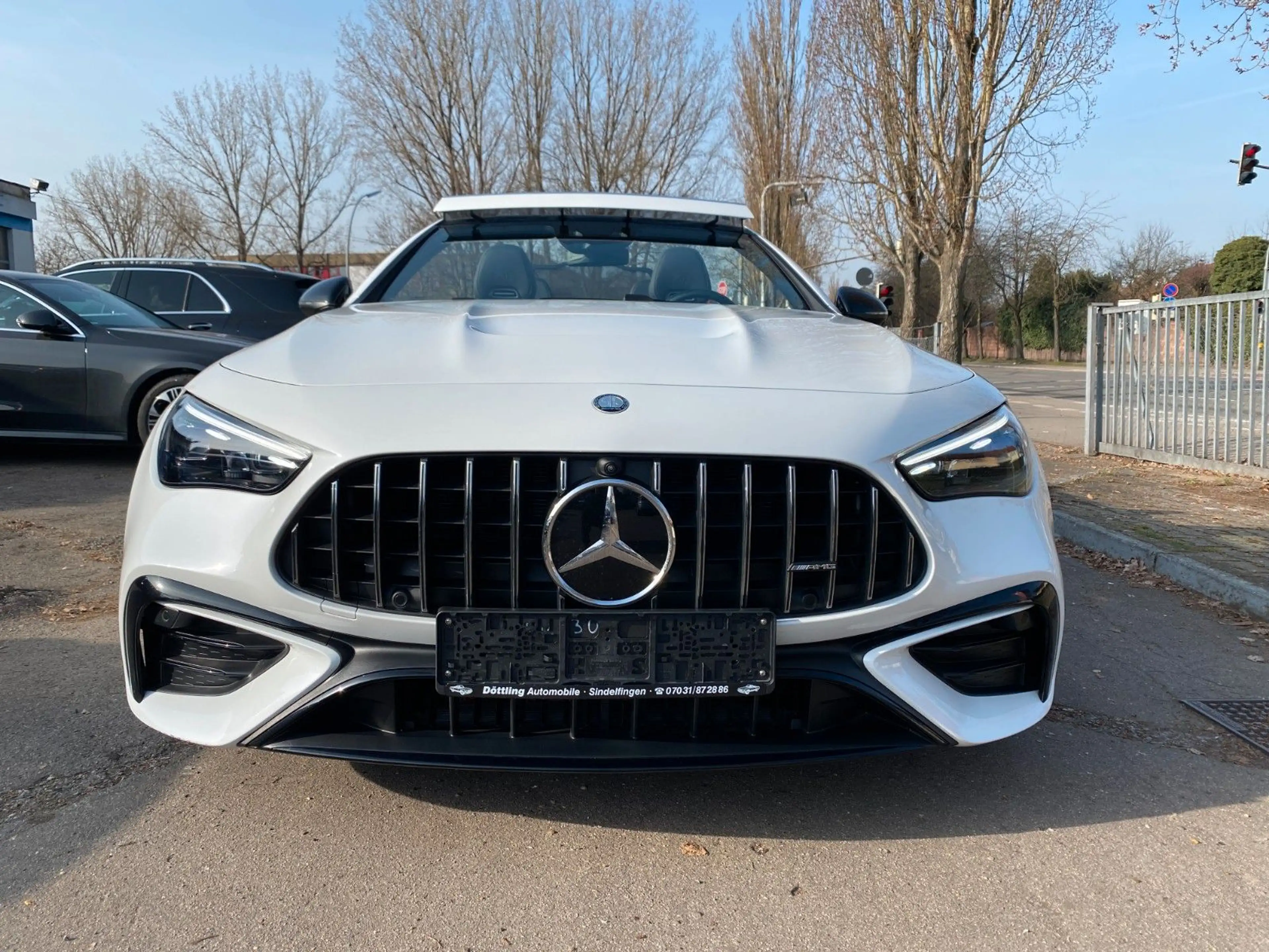 Mercedes-Benz CLE 53 AMG Cabrio 4M/Premium/Distr+/HAL/Digi/360 — photo 10