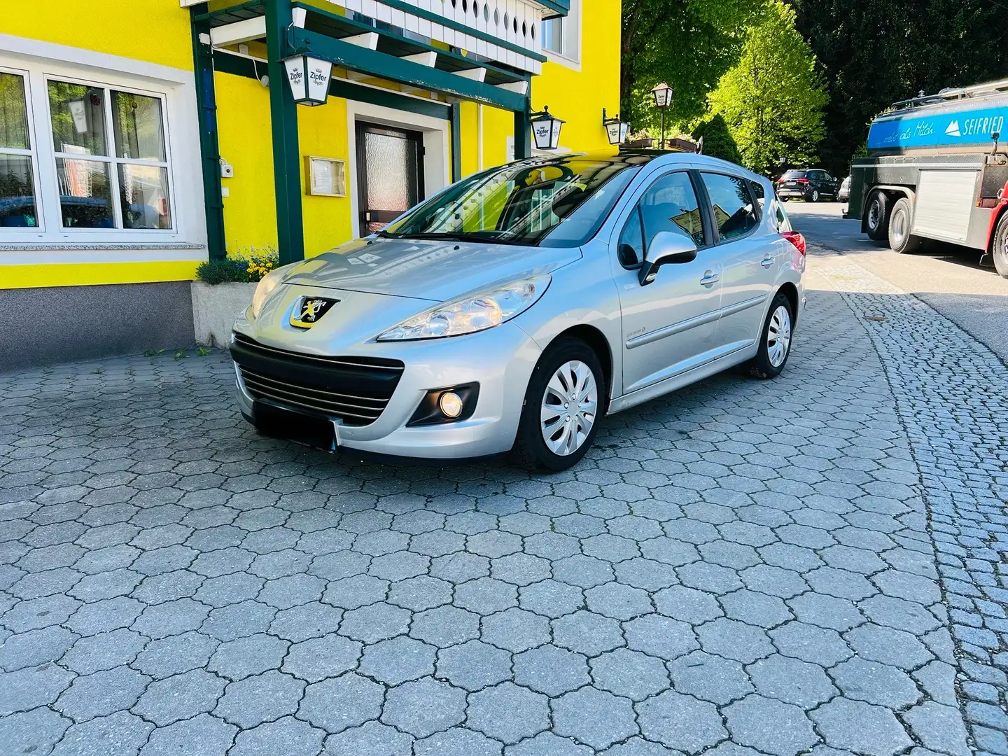 Peugeot 207 SW Ö3 1,4 16VVTi - 1