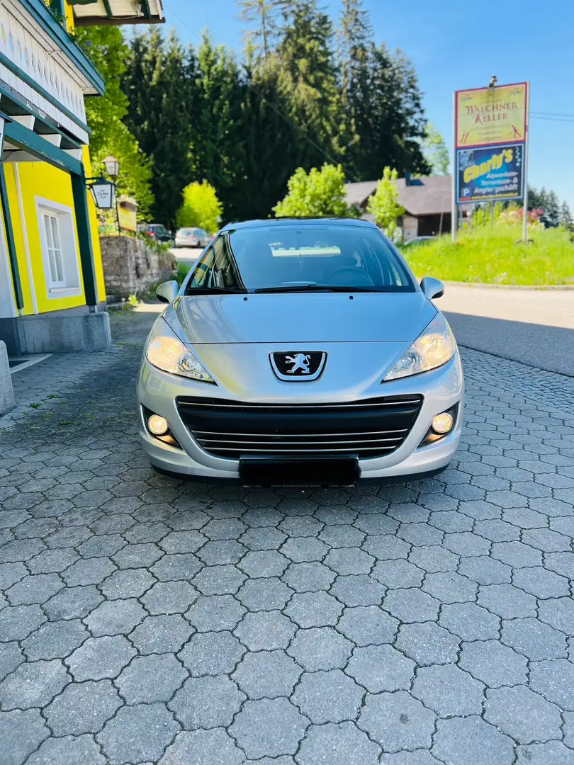 Peugeot 207 SW Ö3 1,4 16VVTi - 2