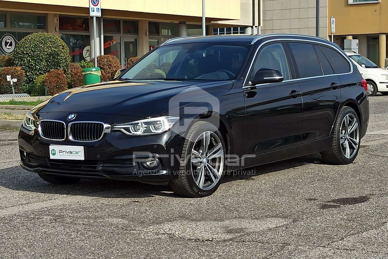 BMW 320 d xDrive Touring Business Advantage TAGL UFF BMW