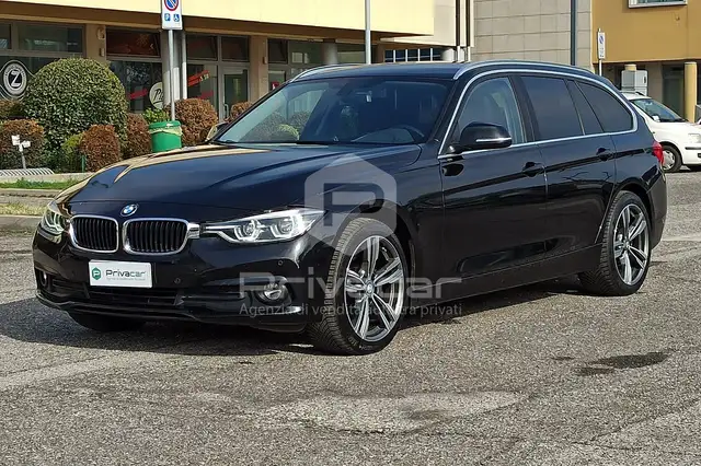 BMW 320 d xDrive Touring Business Advantage TAGL UFF BMW
