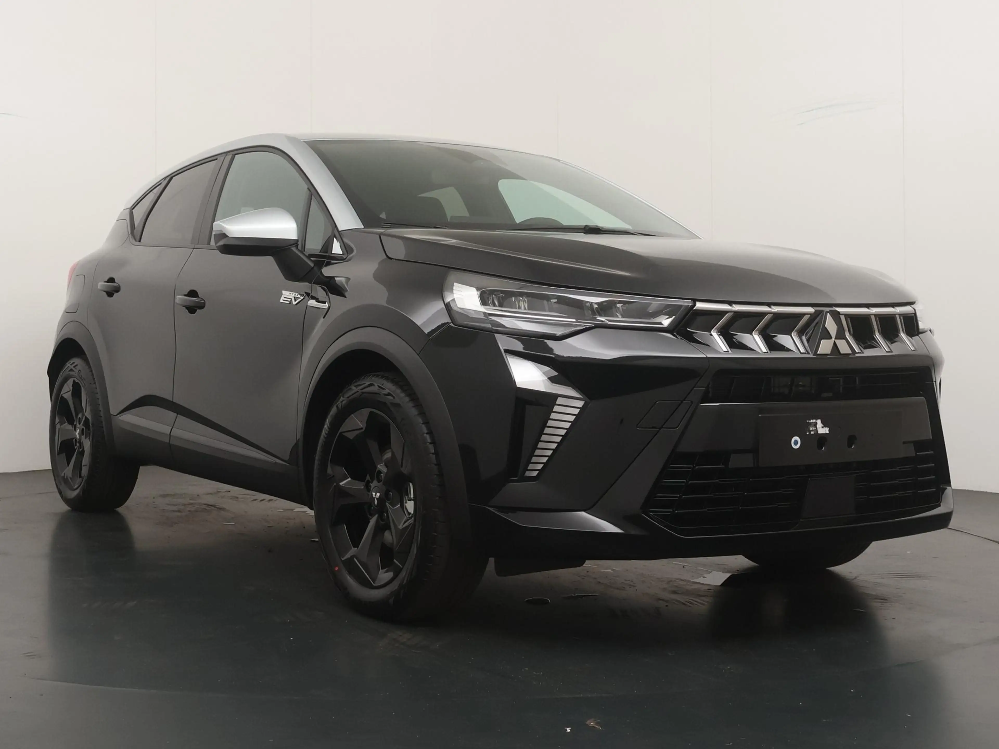 Mitsubishi ASX 1.8 HEV AT Black Edition Black Edition | € 2.000 K — photo 7