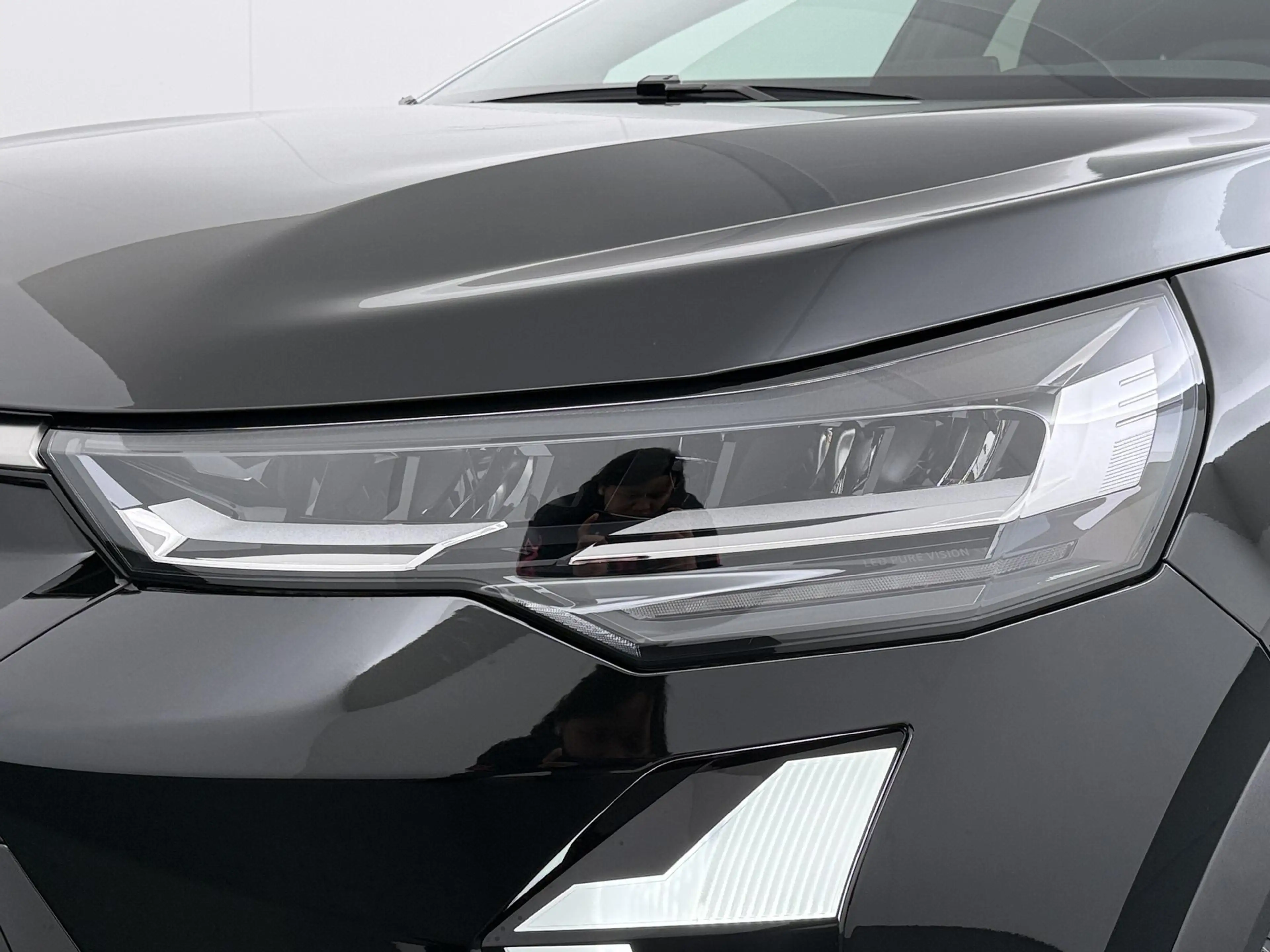 Mitsubishi ASX 1.8 HEV AT Black Edition Black Edition | € 2.000 K — photo 15