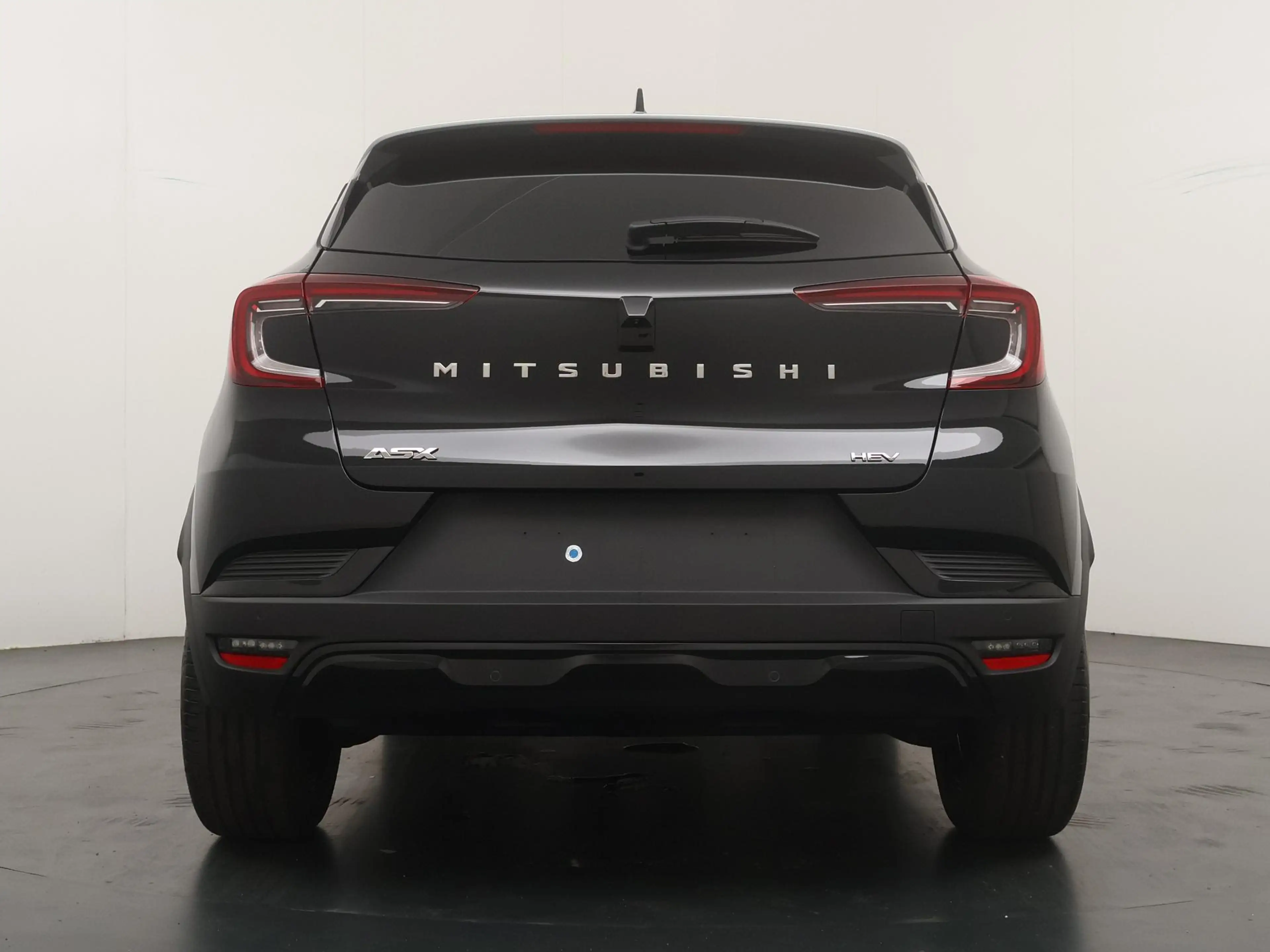 Mitsubishi ASX 1.8 HEV AT Black Edition Black Edition | € 2.000 K — photo 4