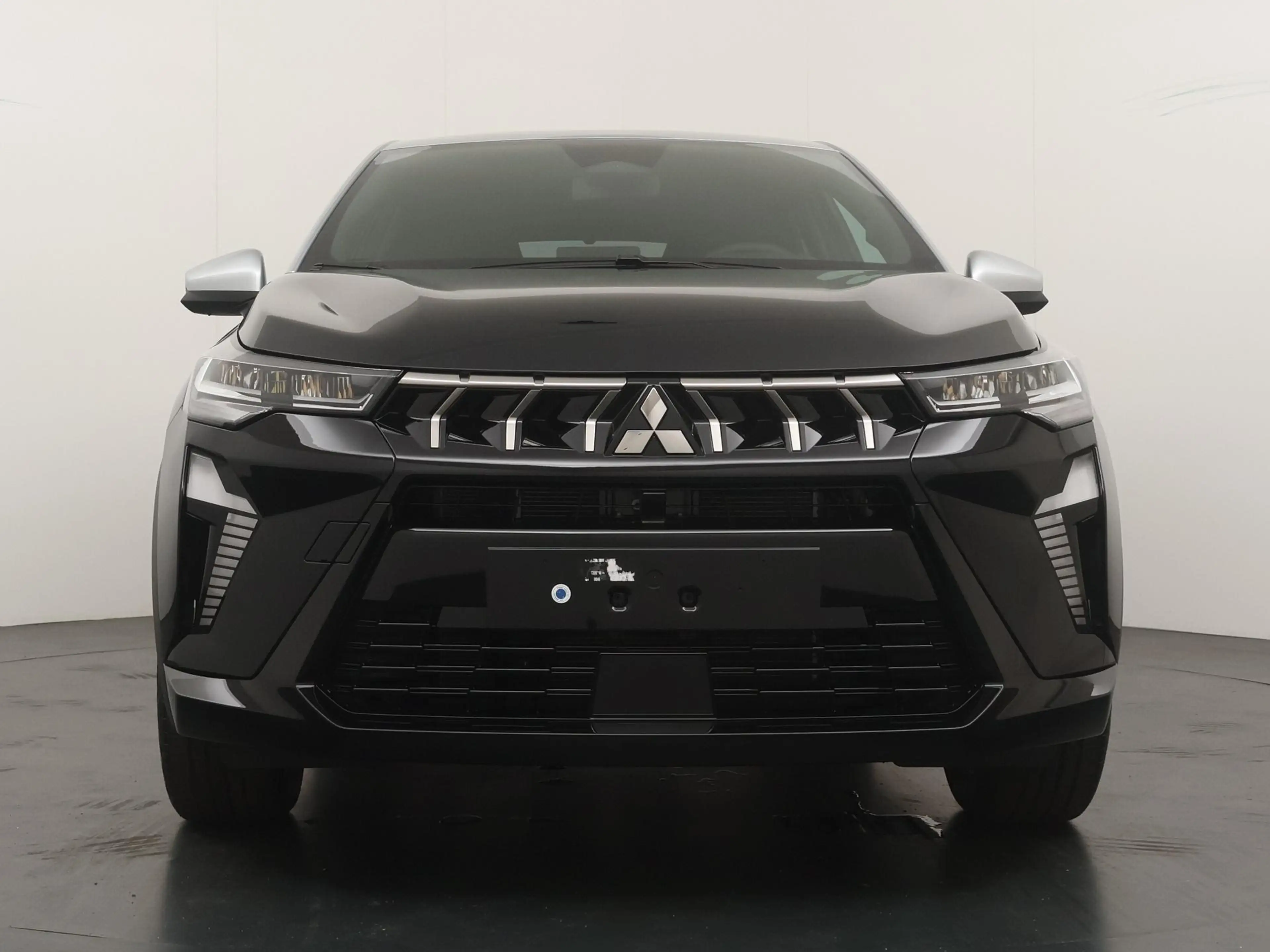 Mitsubishi ASX 1.8 HEV AT Black Edition Black Edition | € 2.000 K — photo 8