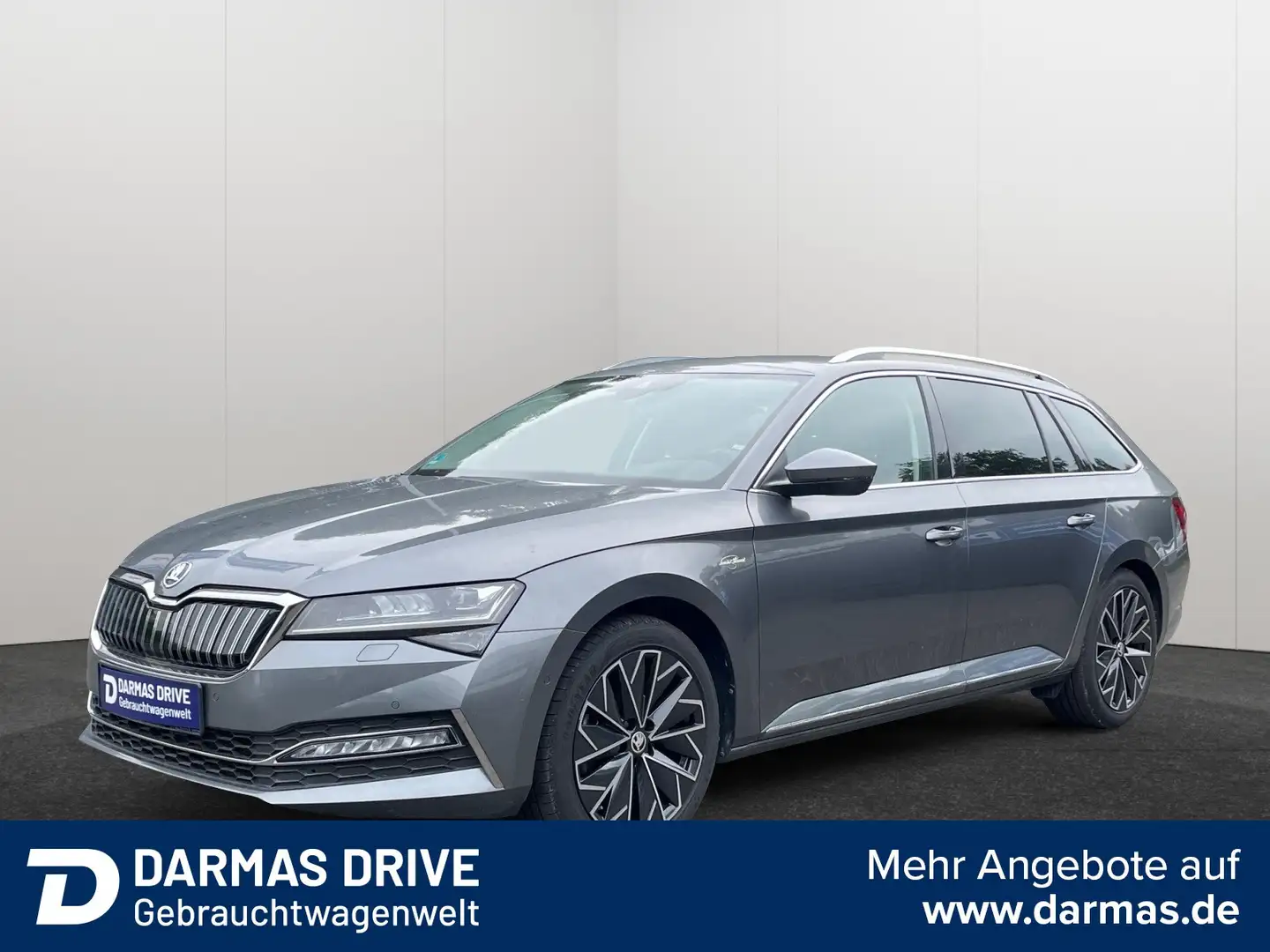 Skoda Superb Superb 1.4 TSI iV DSG L&K Komfort + El.Heckk - 1
