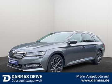 Superb 1.4 TSI iV DSG L&K Komfort + El.Heckk