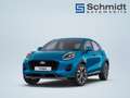 Ford Puma Titanium 5-türig 1,0L Ecoboost Hybrid 125PS M FWD Blau - thumbnail 1