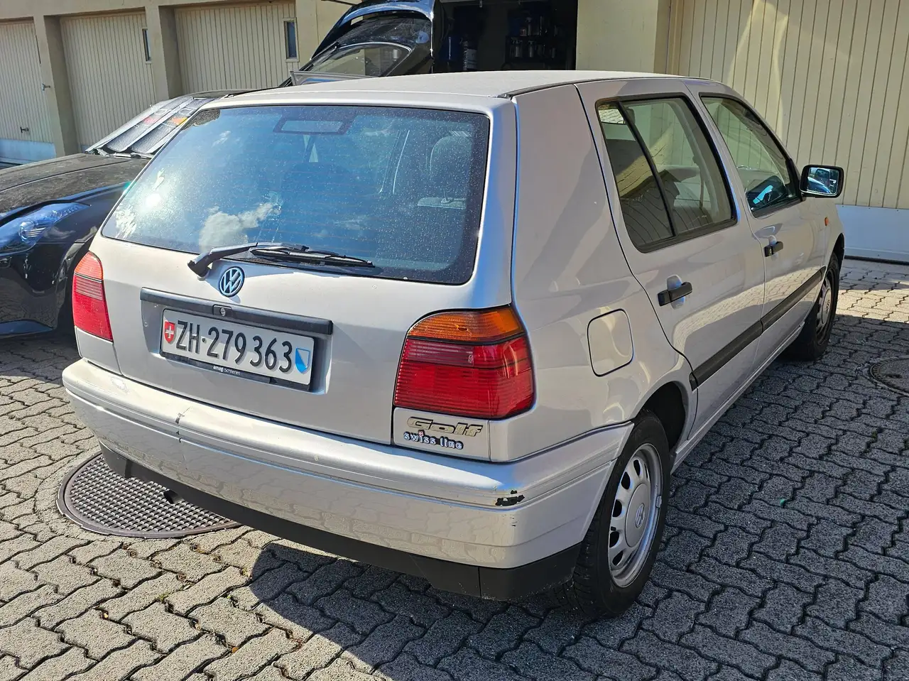 Volkswagen Golf 1.6, foto 3