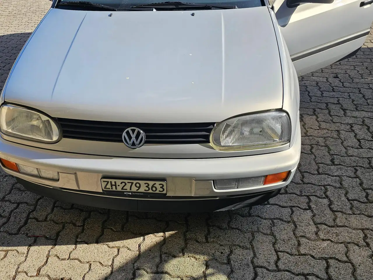 Volkswagen Golf 1.6, foto 12