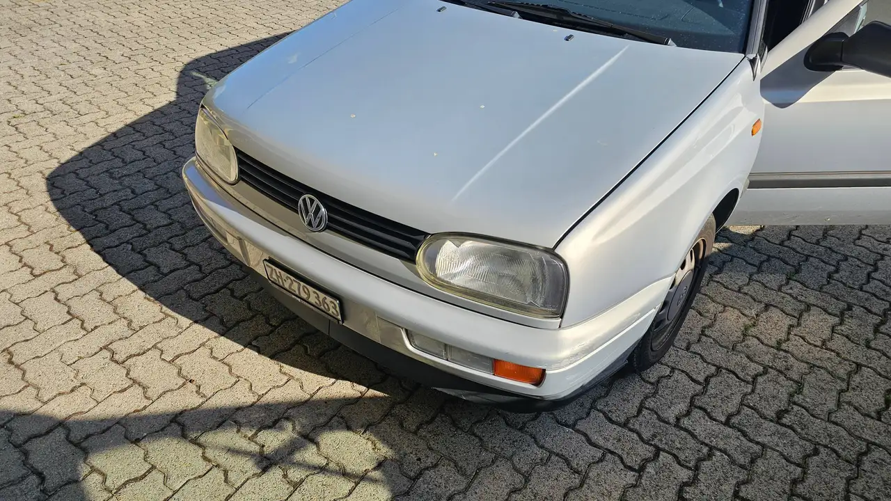 Volkswagen Golf 1.6, foto 6
