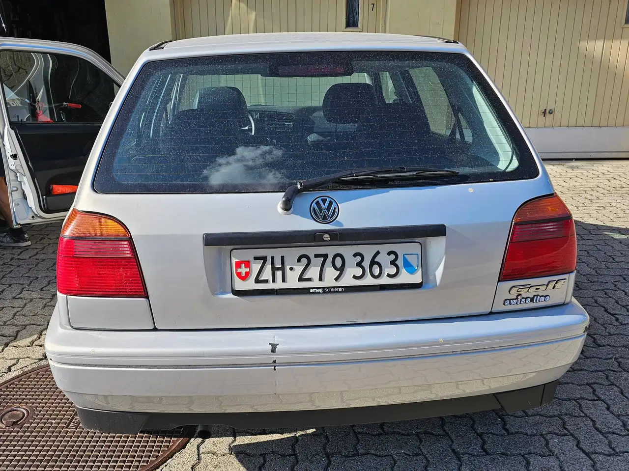 Volkswagen Golf 1.6, foto 2