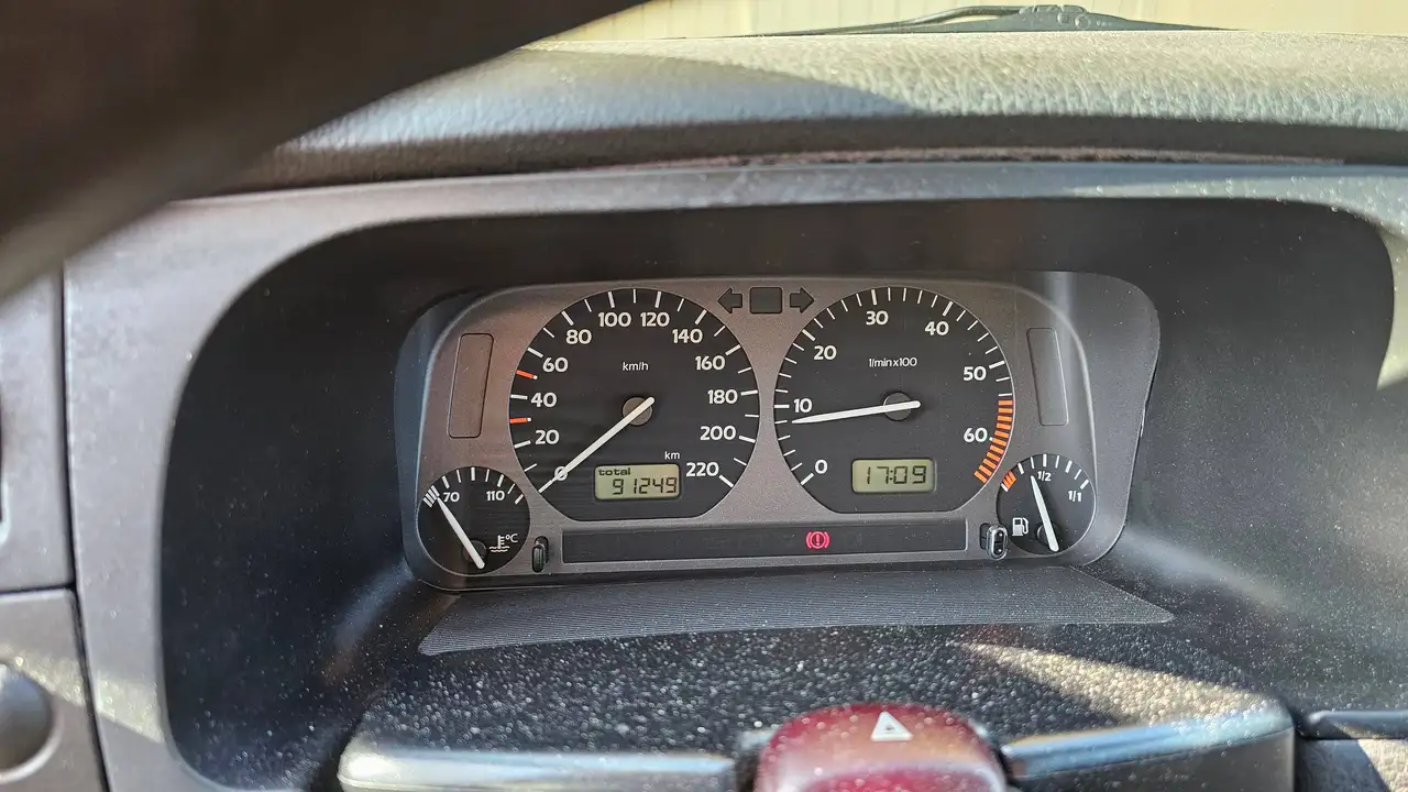 Volkswagen Golf 1.6, foto 7