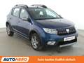 Dacia Sandero 0.9 TCe Stepway Ambiance *ALU*AHK*KLIMA* Bleu - thumbnail 8