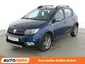 Dacia Sandero 0.9 TCe Stepway Ambiance *ALU*AHK*KLIMA* Bleu - thumbnail 1