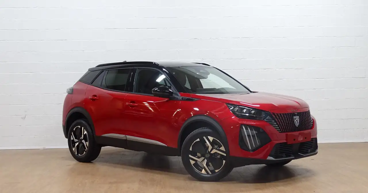 Peugeot 2008 2026