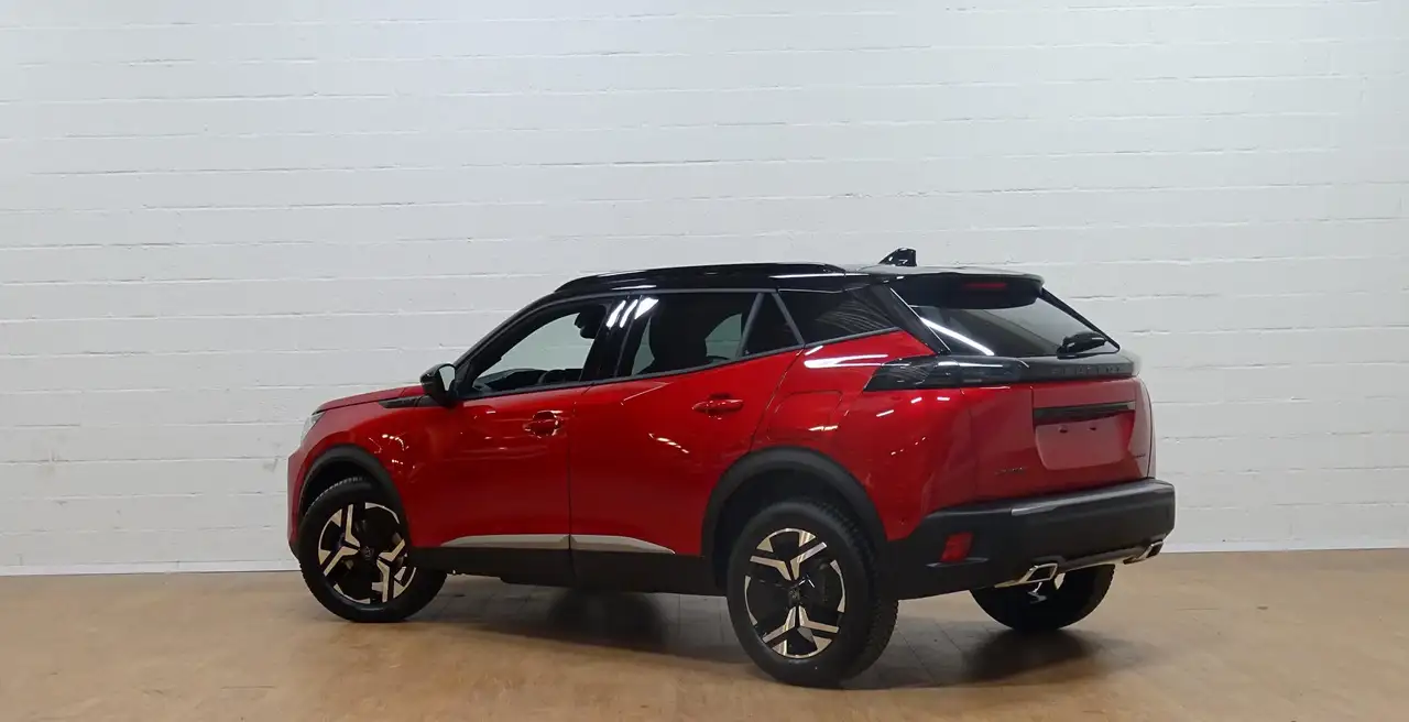 Peugeot 2008 2026