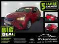 Opel Corsa 5trg 1.2 Edition Navi+SHZ+Kam.+PDC+SpurH+BT Rojo - thumbnail 1