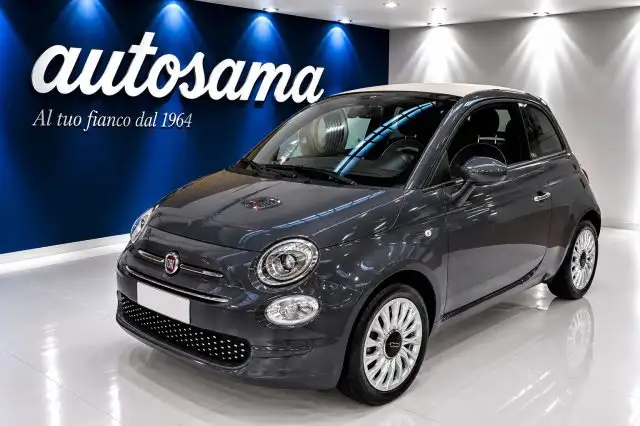 Fiat 500C 1.2 Lounge 69cv CAMBIO AUTOMATICO
