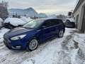 Ford Focus Titanium Bleu - thumbnail 1