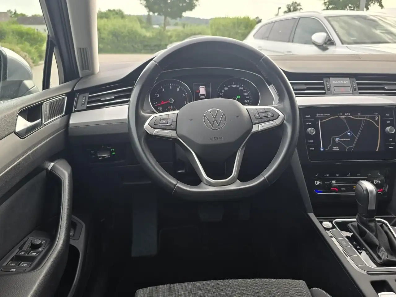 Volkswagen Passat, фото 8