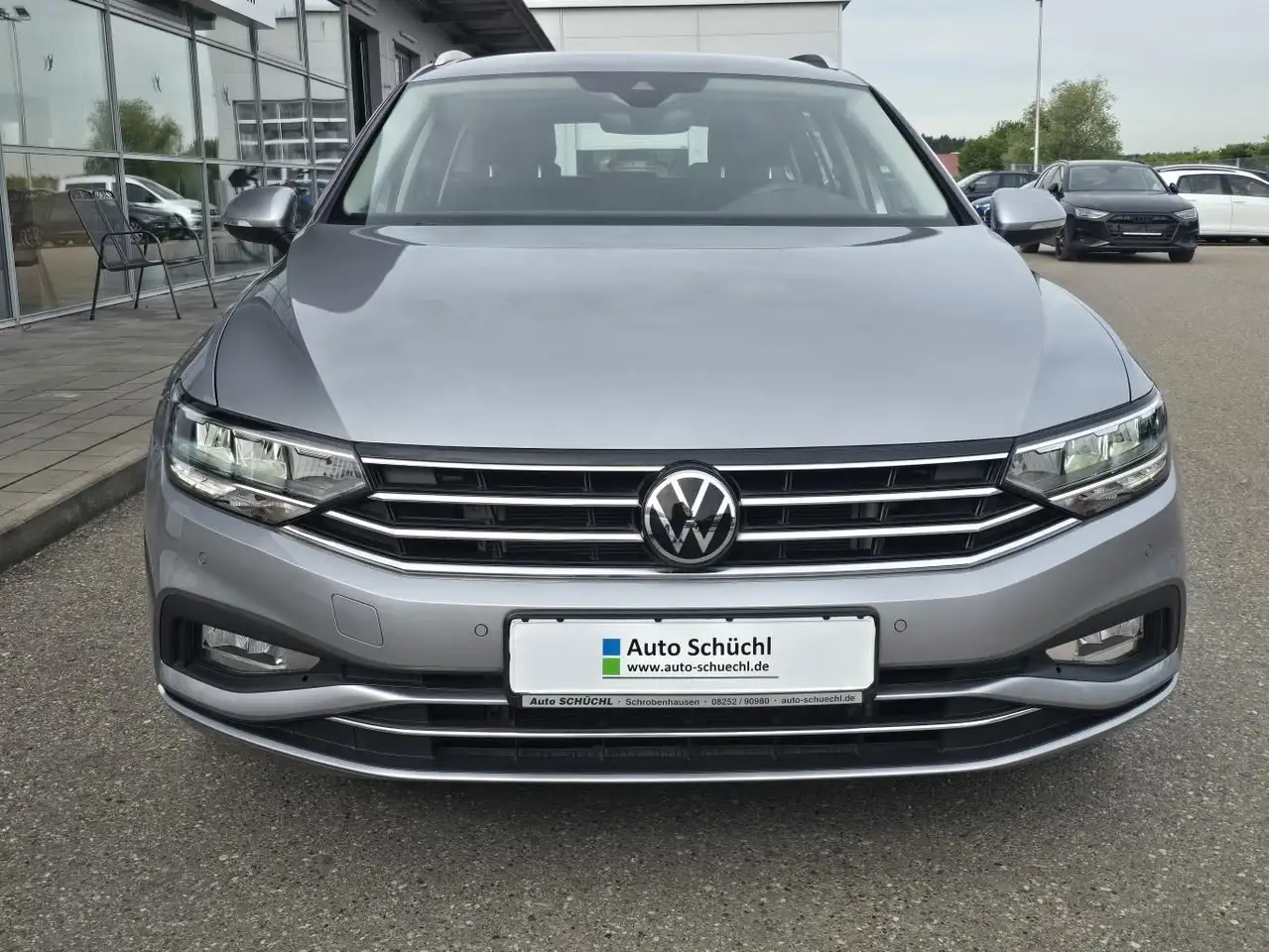Volkswagen Passat, фото 7