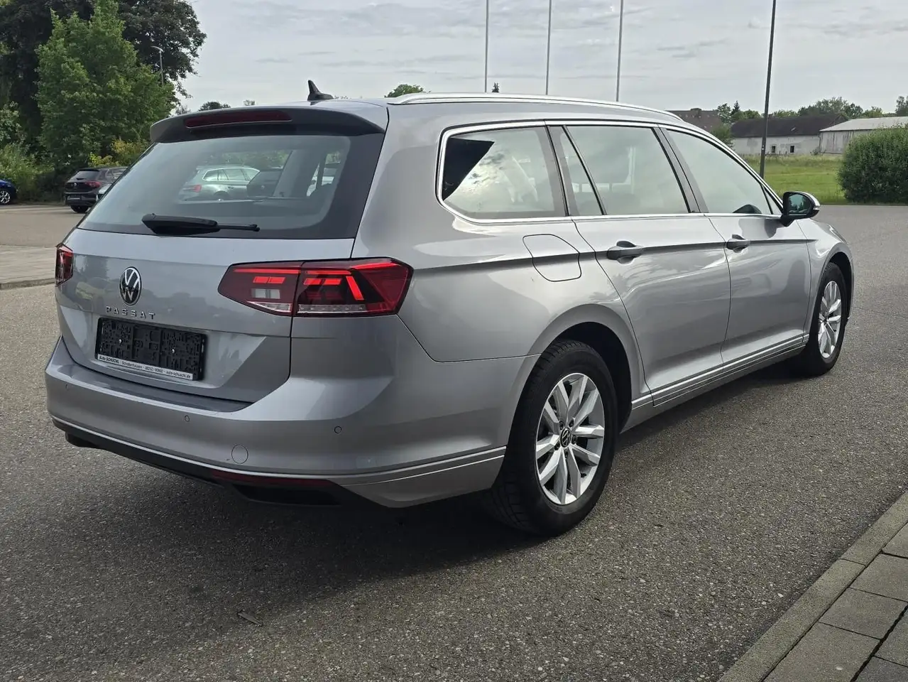 Volkswagen Passat, фото 5